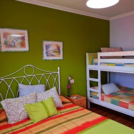 Augas Verdes Apartment Вилагарсия де Ароуса Екстериор снимка