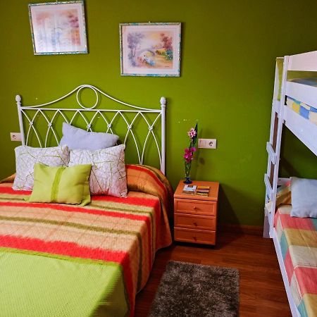 Augas Verdes Apartment Вилагарсия де Ароуса Екстериор снимка