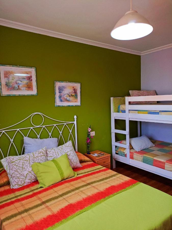 Augas Verdes Apartment Вилагарсия де Ароуса Екстериор снимка