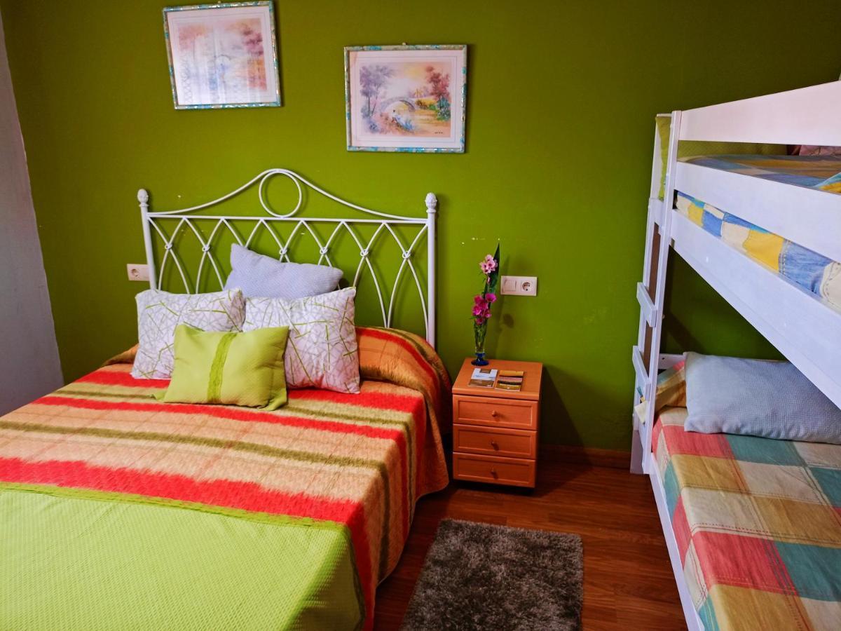 Augas Verdes Apartment Вилагарсия де Ароуса Екстериор снимка