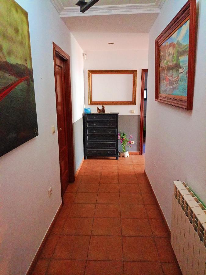 Augas Verdes Apartment Вилагарсия де Ароуса Екстериор снимка