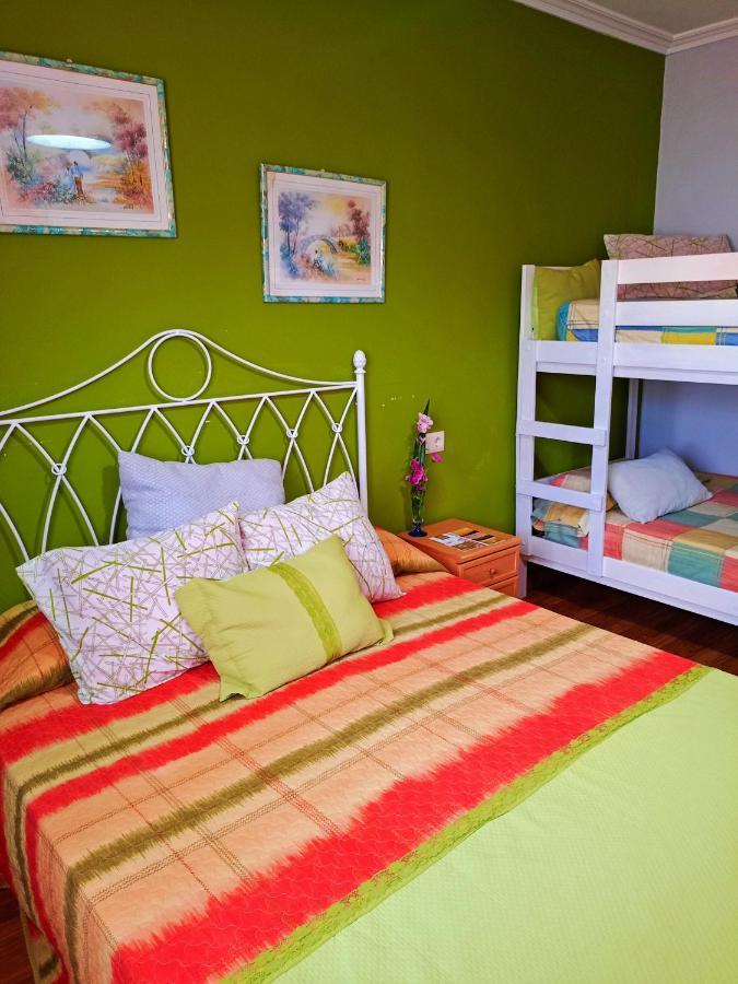 Augas Verdes Apartment Вилагарсия де Ароуса Екстериор снимка